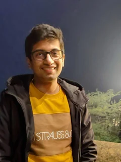 Portrait of Divyanshu Aggarwal